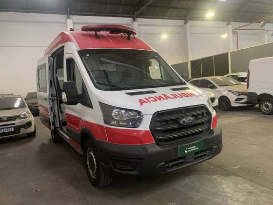 FORD TRANSIT 2.0 ECOBLUE DIESEL FURGÃO L2H3 MANUAL